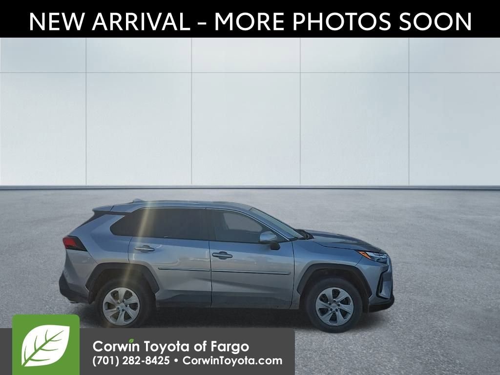 Used 2023 Toyota RAV4 LE SUV