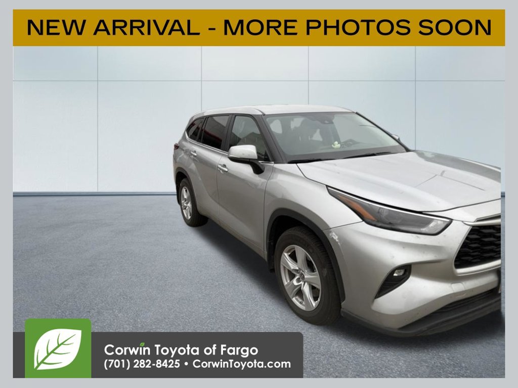 2024 Toyota Highlander