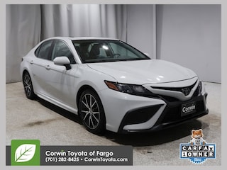 2023 Toyota Camry SE Sedan