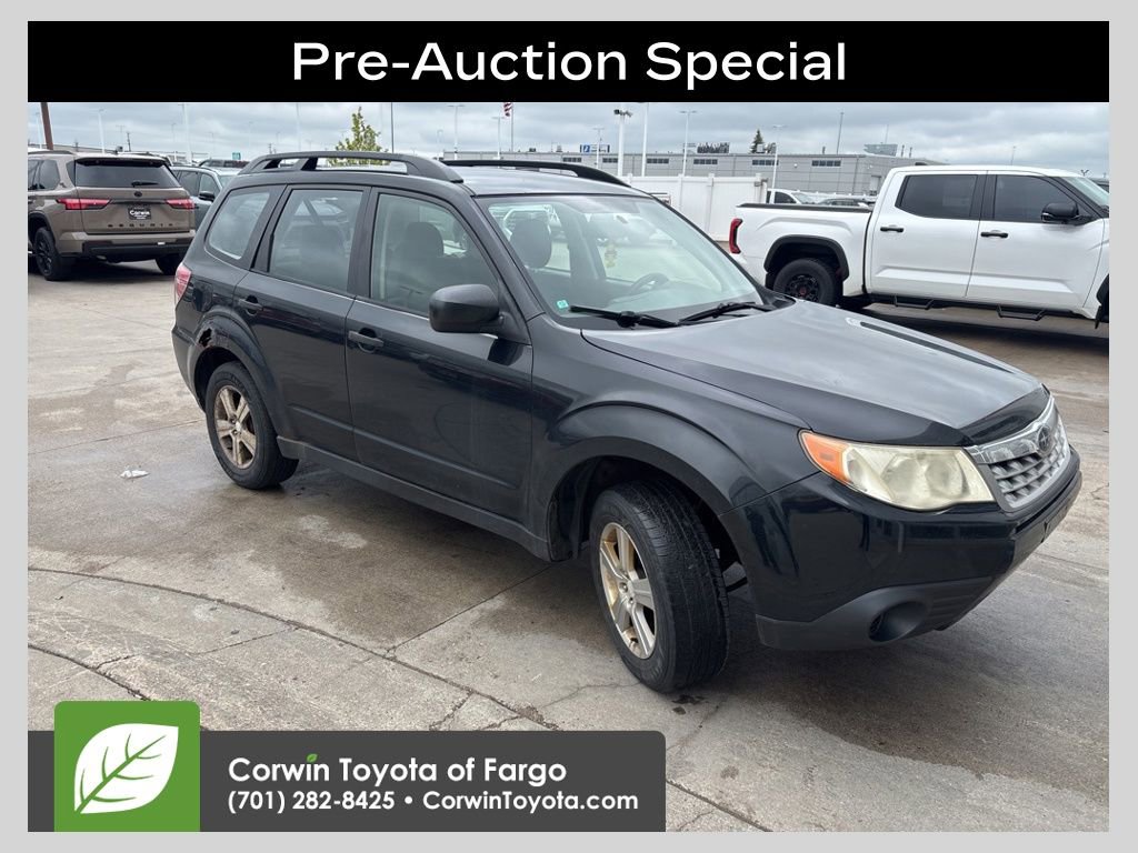 2011 Subaru Forester 2.5X AT's photo