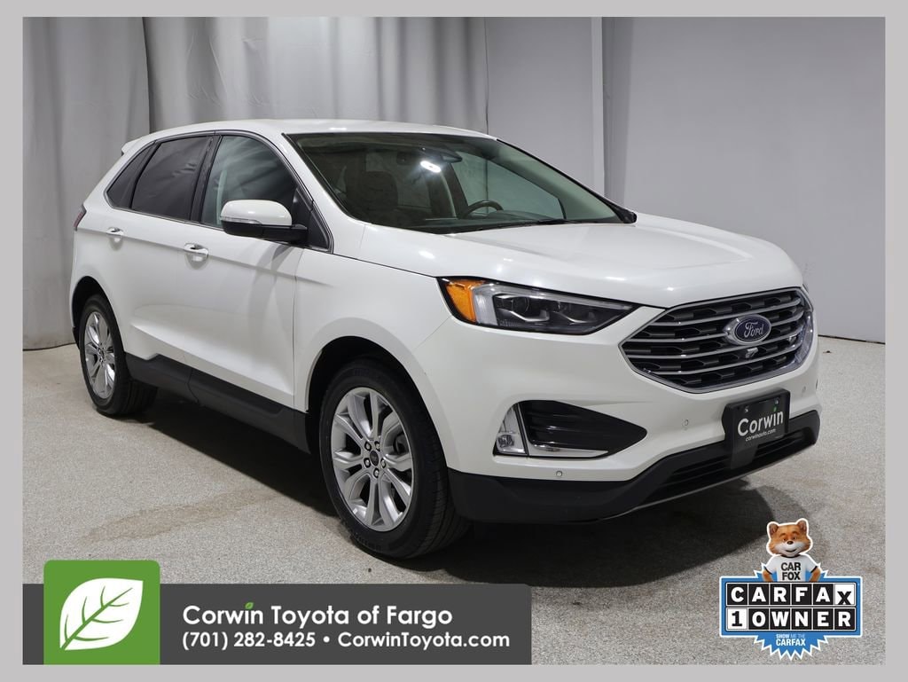 2024 Ford Edge Titanium AWD's photo