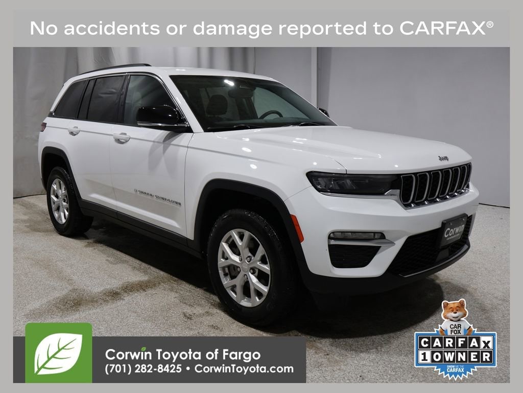 2024 Jeep Grand Cherokee Limited's photo