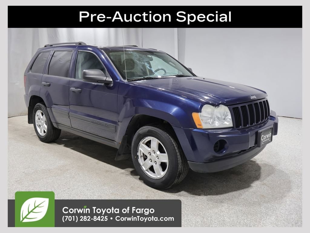 2006 Jeep Grand Cherokee Laredo 4WD's photo