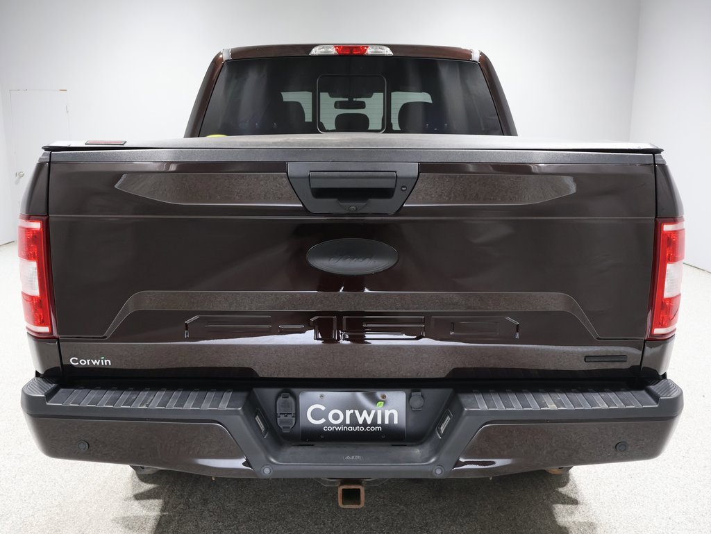 2019 Ford F-150 XLT photo 3