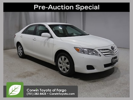 2011 Toyota Camry LE Sedan