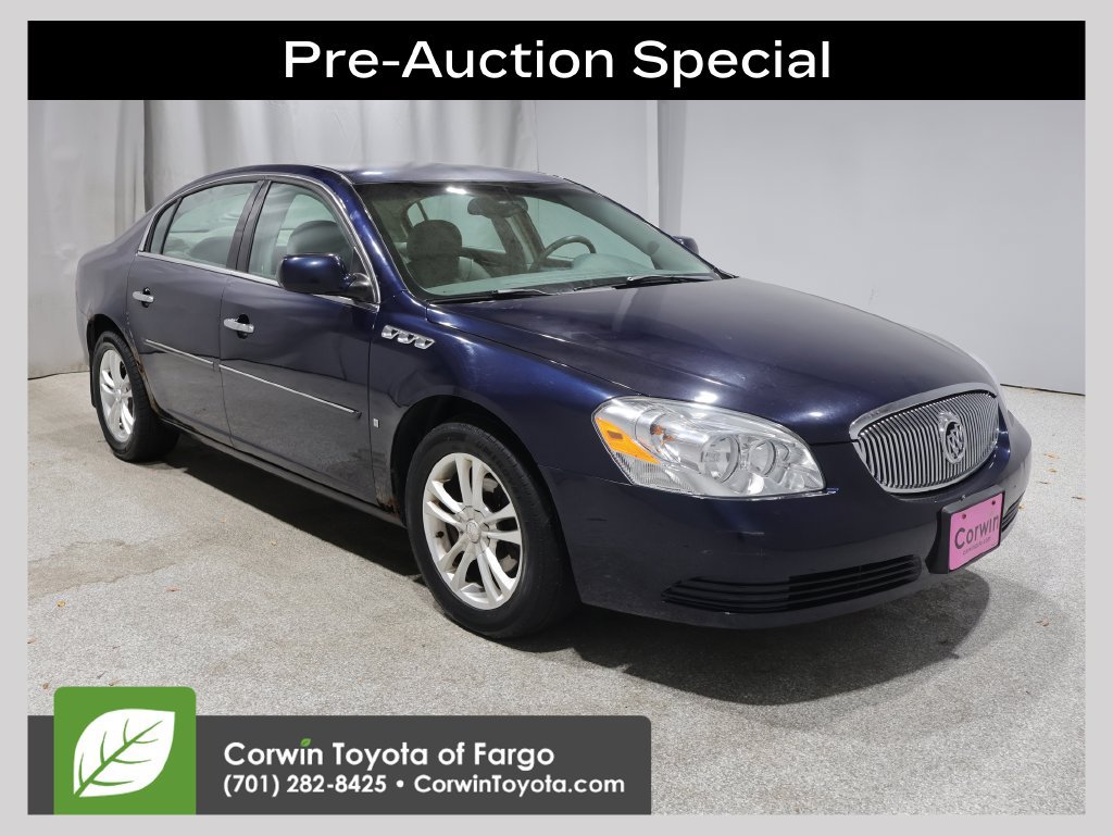 2007 Buick Lucerne