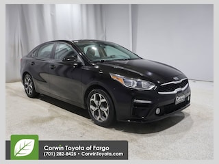 2020 Kia Forte LXS Sedan