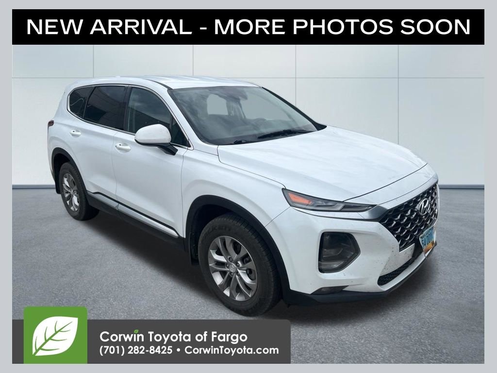 2020 Hyundai Santa Fe SEL 2.4 AWD's photo