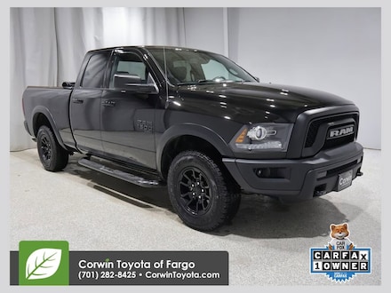 2023 Ram 1500 Classic Warlock Truck Quad Cab