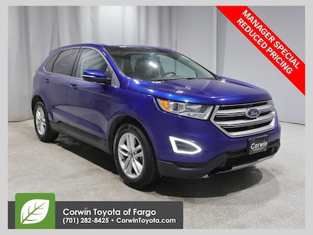 2015 Ford Edge SEL SUV