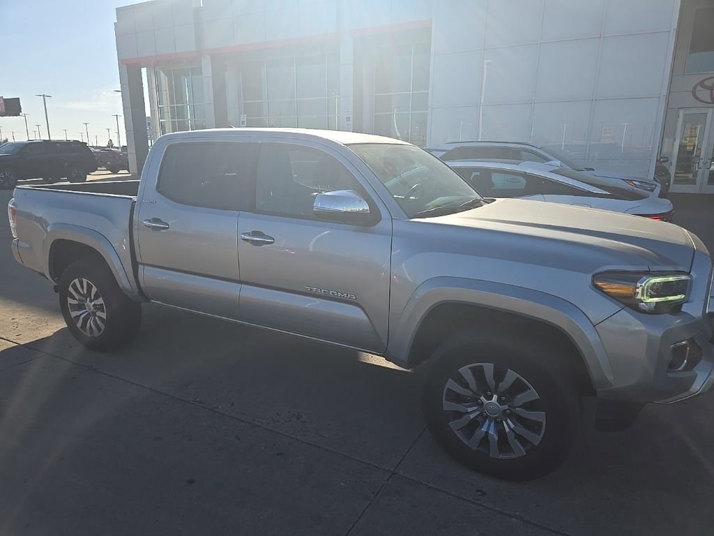 Used 2023 Toyota Tacoma Limited Truck Double Cab