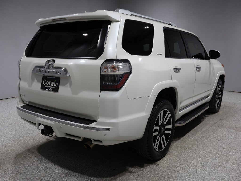 Used 2020 Toyota 4Runner Limited with VIN JTEBU5JR4L5740645 for sale in Fargo, ND