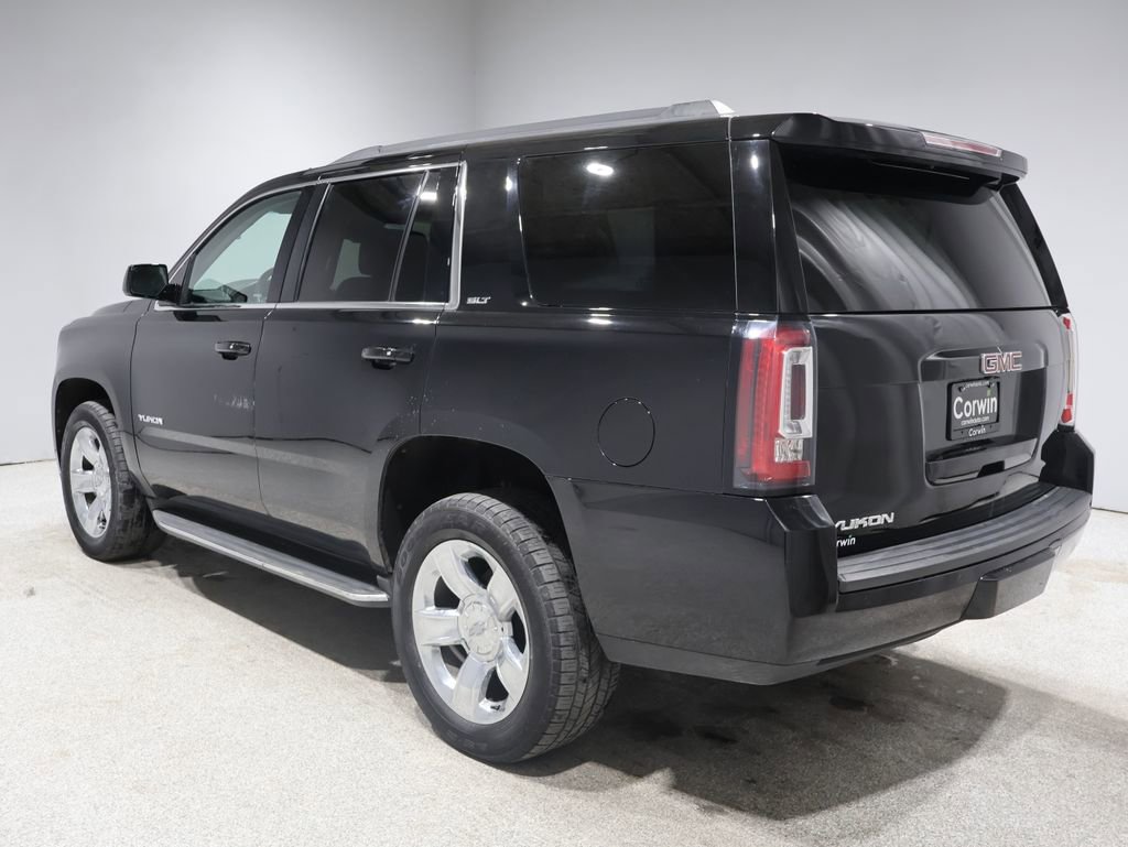 2016 Gmc Yukon SLT photo 3
