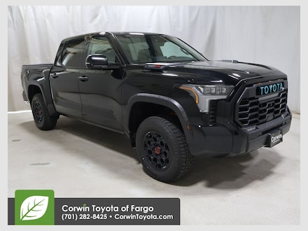 2026 Toyota Tundra i-FORCE MAX TRD Pro Truck CrewMax