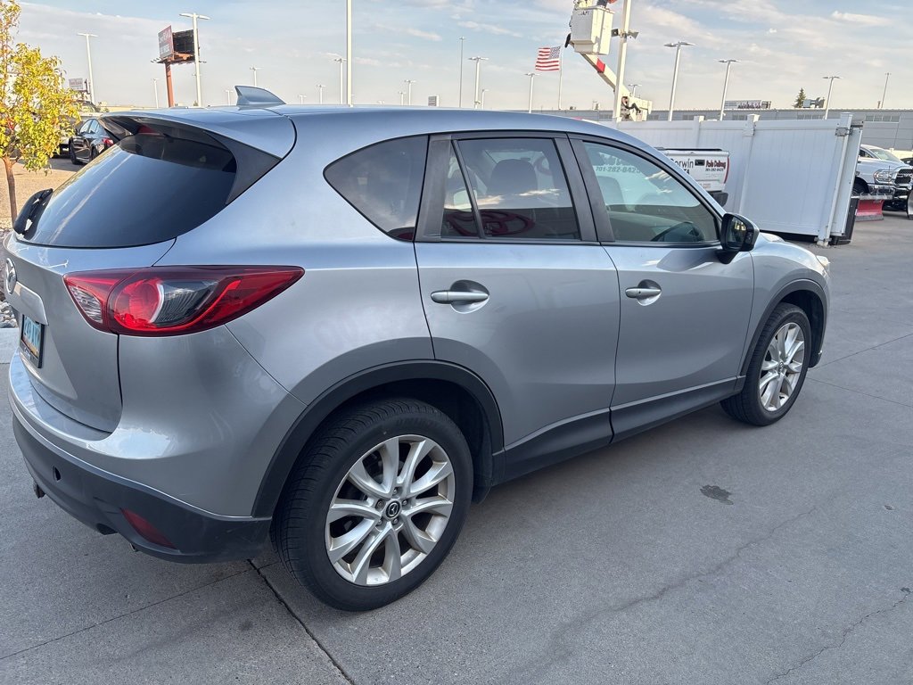 2014 Mazda CX-5 Grand Touring photo 3
