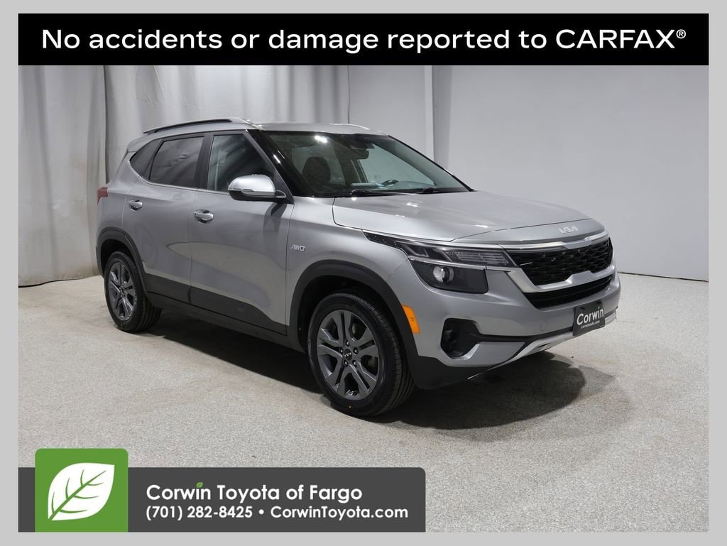 2023 Kia Seltos 2.0 S AWD's photo