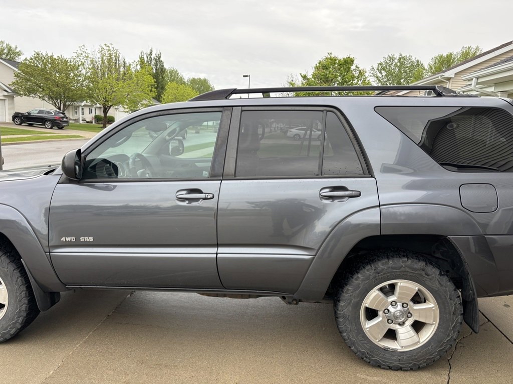Used 2005 Toyota 4Runner SR5 with VIN JTEBU14R458031915 for sale in Fargo, ND
