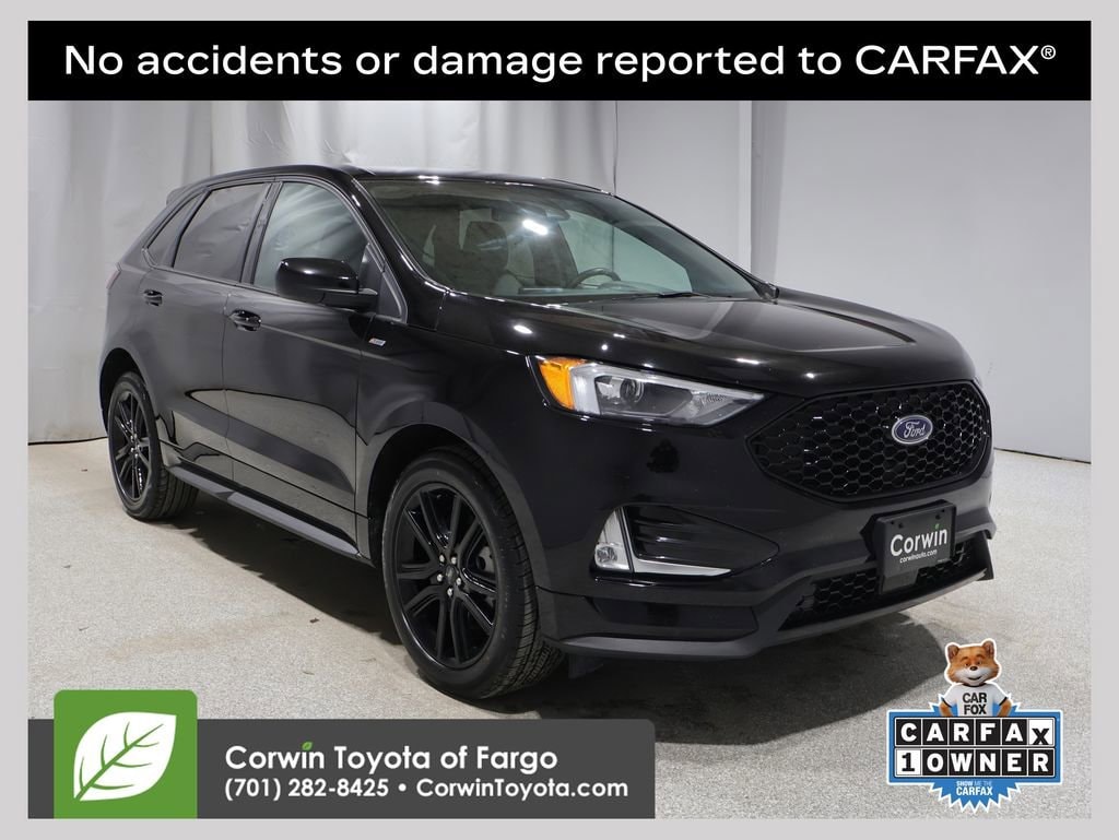 2024 Ford Edge ST-Line