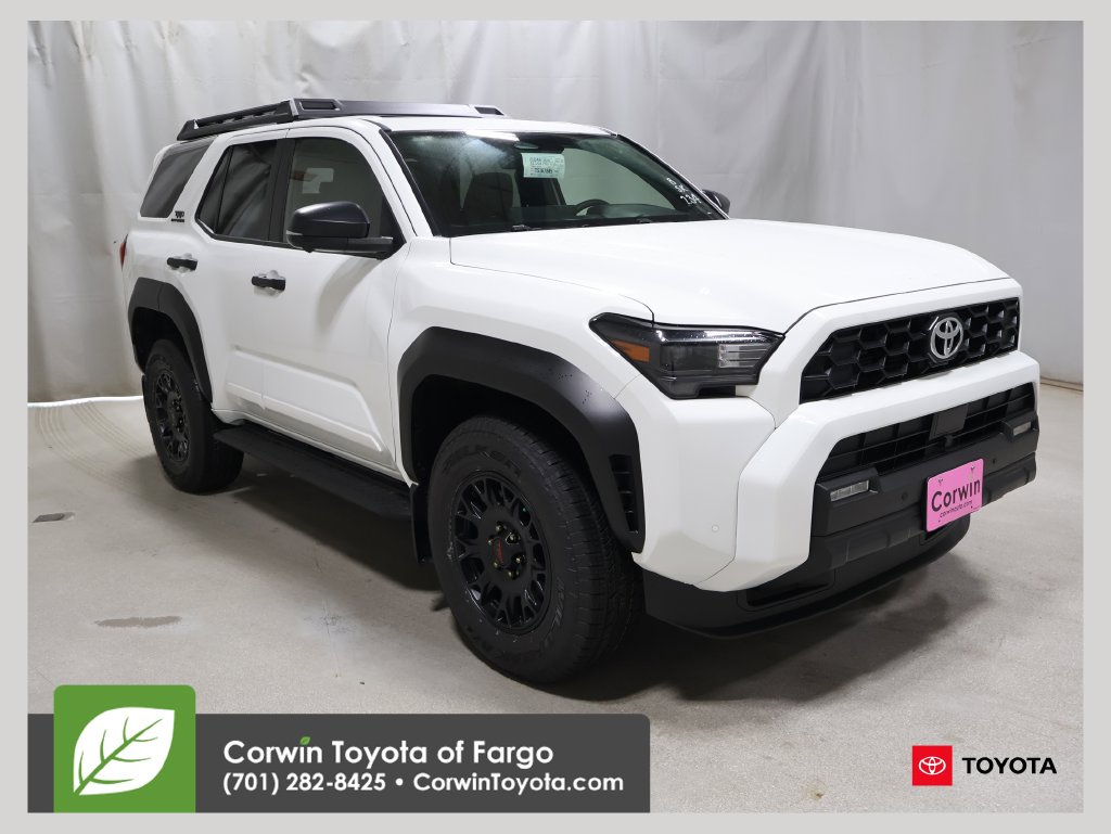 2026 Toyota 4Runner TRD Off-Road Premium SUV