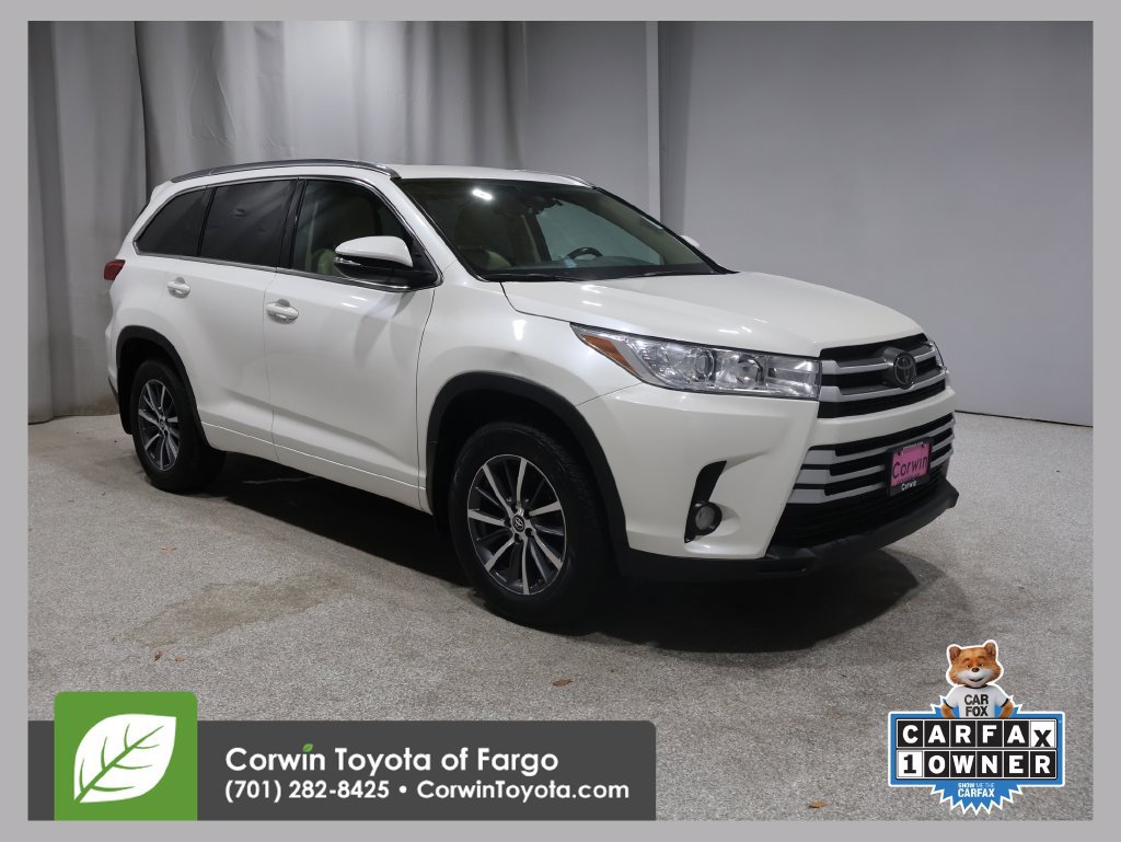 2018 Toyota Highlander