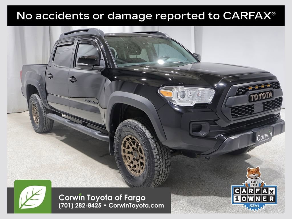 2023 Toyota Tacoma Trail Double Cab 4WD V6 Auto Short Bed's photo