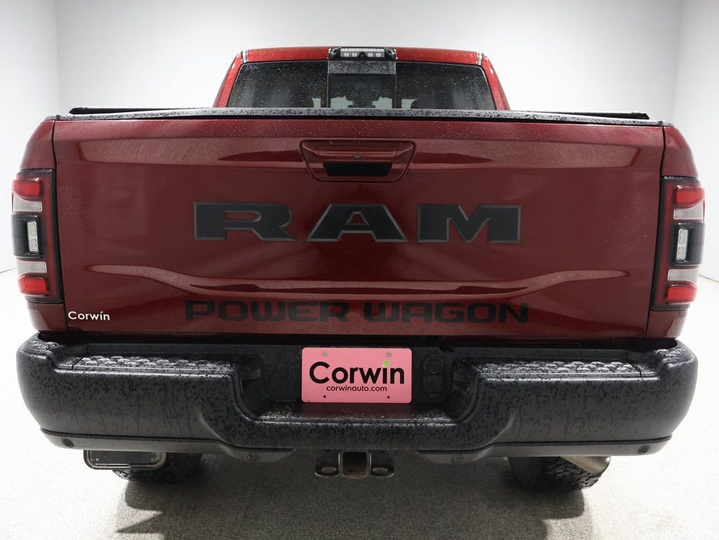 Used 2019 Ram 2500 Power Wagon Truck Crew Cab