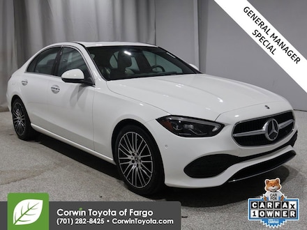 2024 Mercedes-Benz C-Class C 300 Sedan