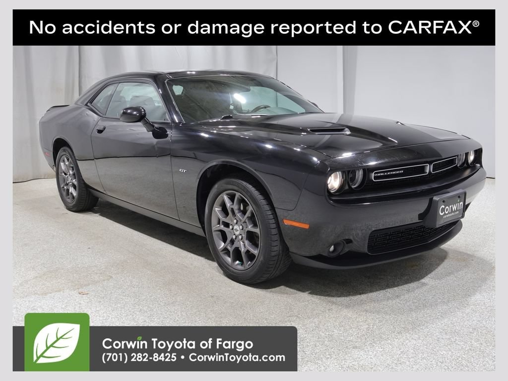 2018 Dodge Challenger GT's photo