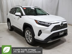 2025 Toyota RAV4 Limited SUV