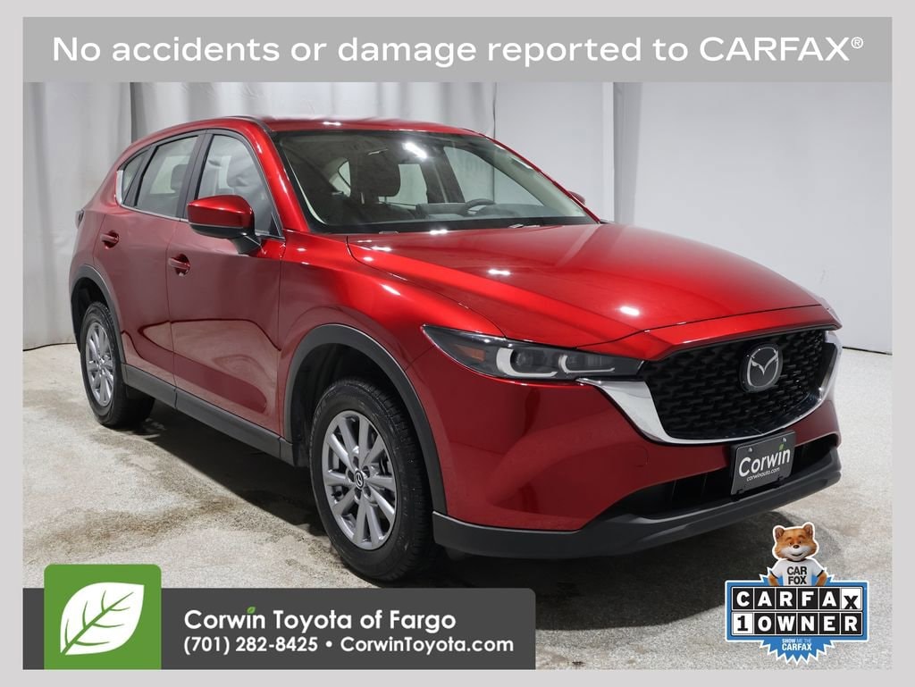 2023 Mazda CX-5 S's photo