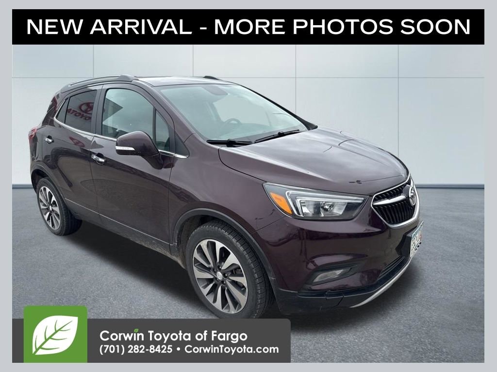 2017 Buick Encore