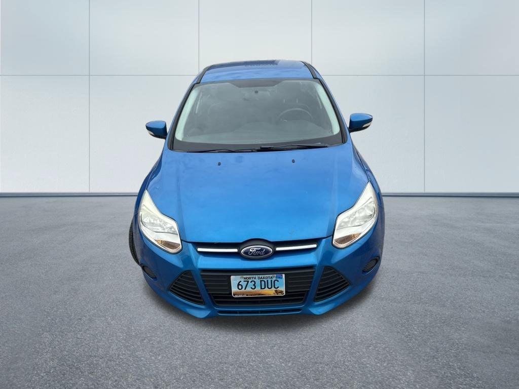 Used 2014 Ford Focus SE with VIN 1FADP3F26EL237272 for sale in Fargo, ND