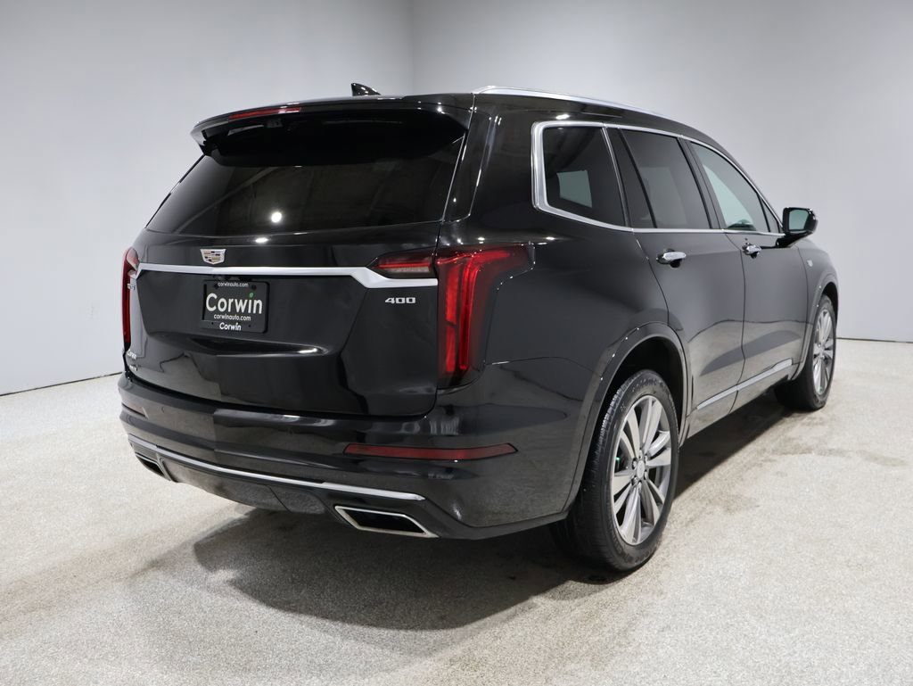 2021 Cadillac XT6 Premium Luxury photo 3