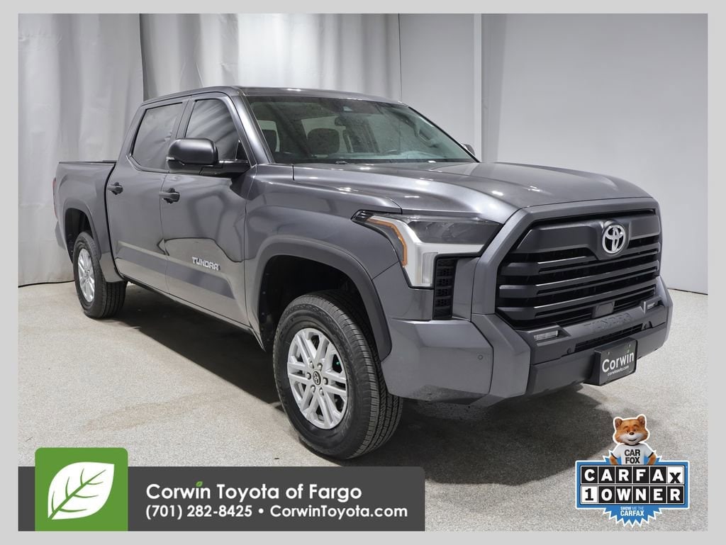 2024 Toyota Tundra SR5 3.4L 4WD CrewMax 5.5' Bed's photo