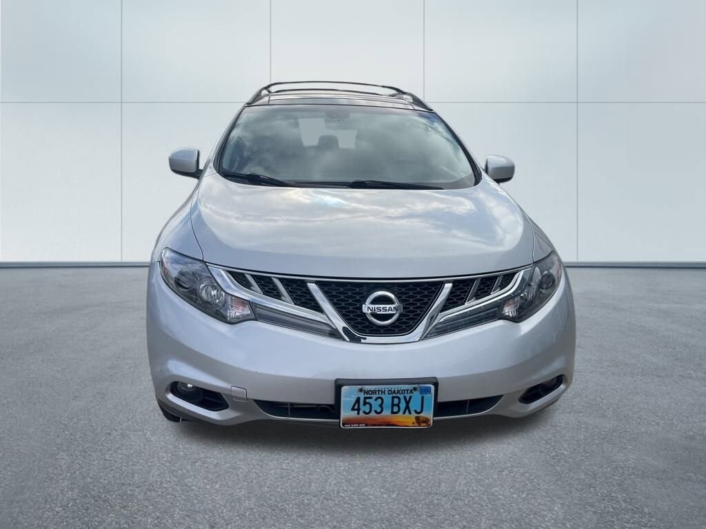 Used 2011 Nissan Murano SL SUV