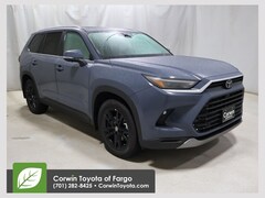 2026 Toyota Grand Highlander Platinum SUV