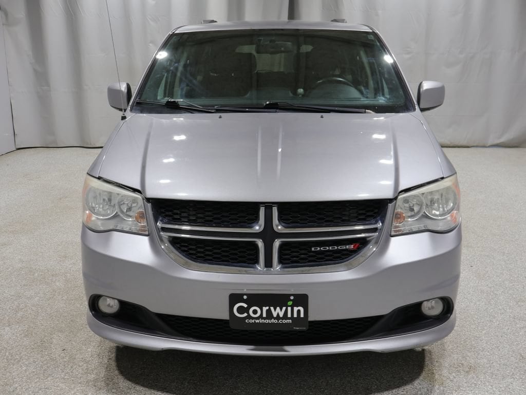 Used 2014 Dodge Grand Caravan SXT 30th Anniversary with VIN 2C4RDGCG6ER191028 for sale in Fargo, ND