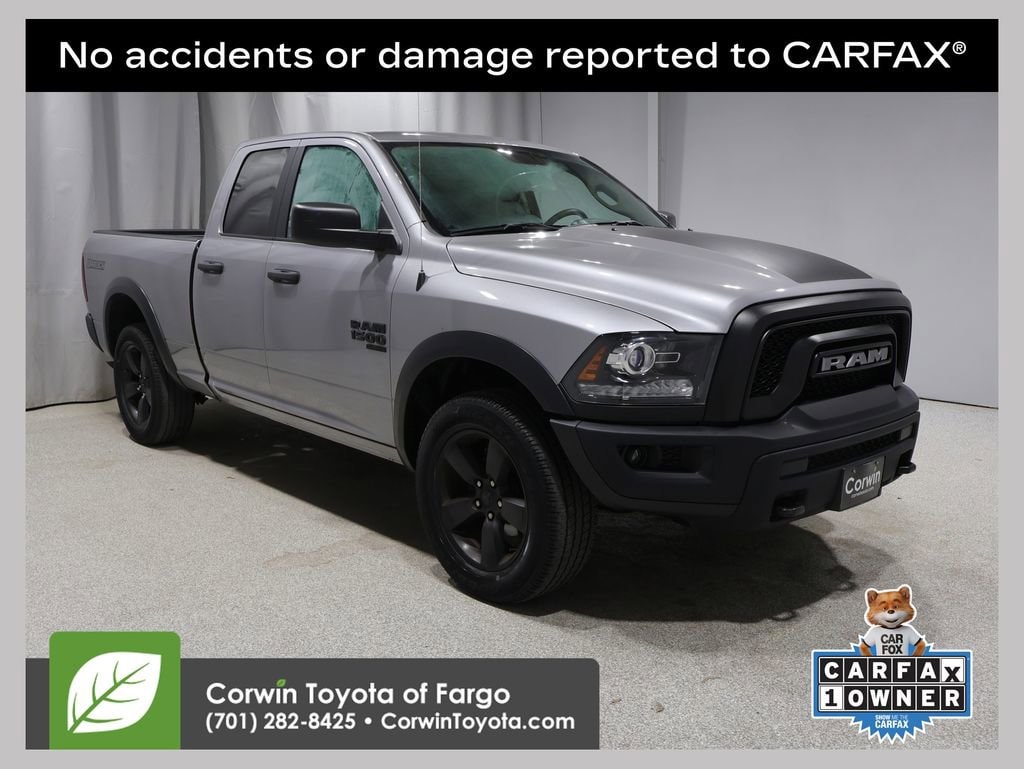 2020 RAM Ram 1500 Classic