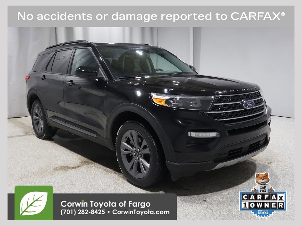 2023 Ford Explorer XLT's photo