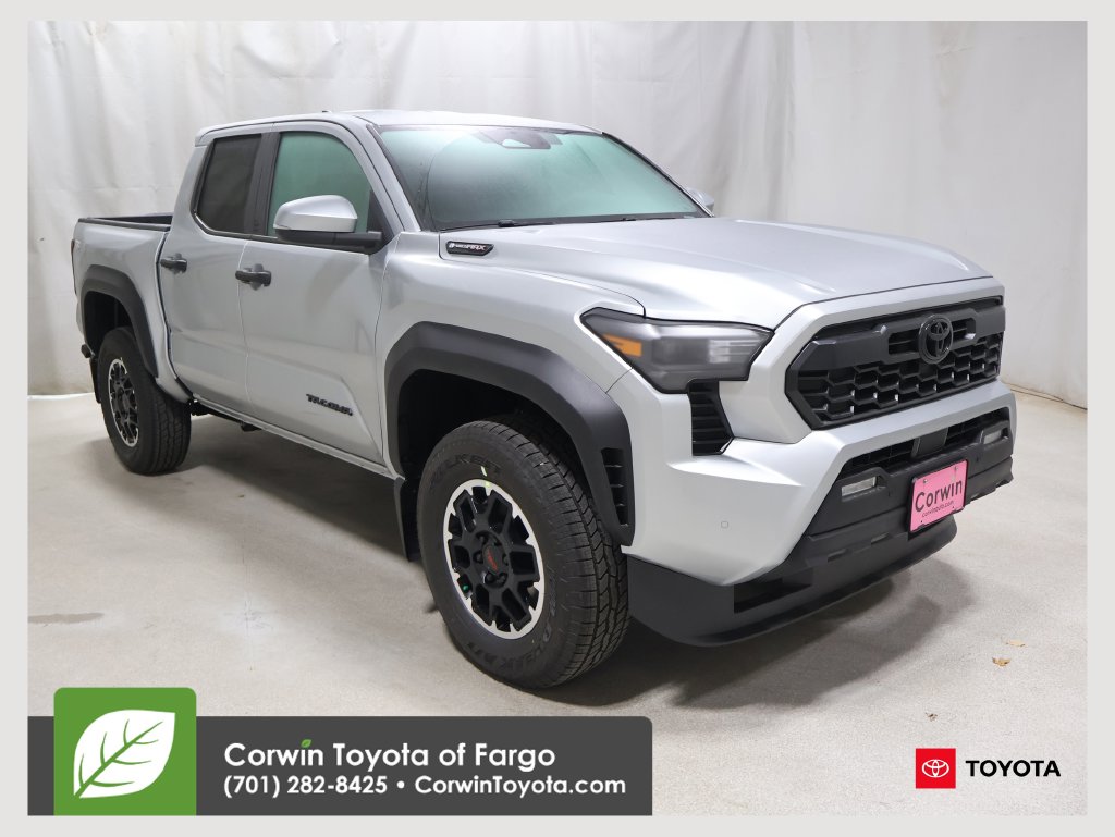 2026 Toyota Tacoma i-FORCE MAX