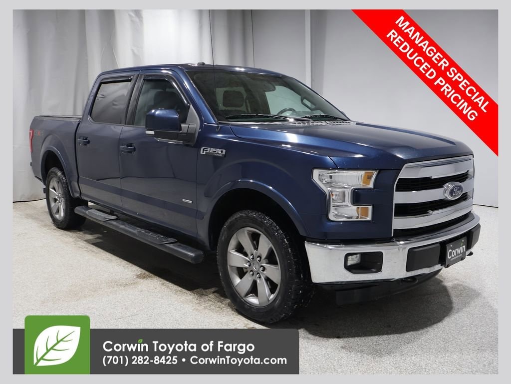 2017 Ford F-150 Lariat