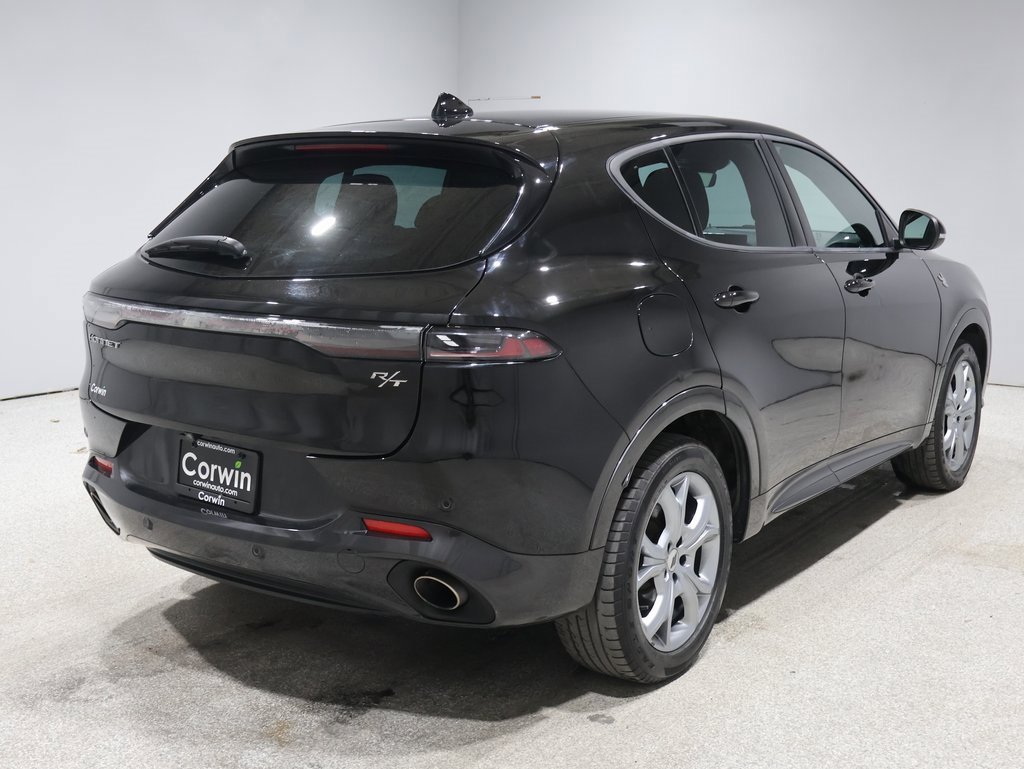 Used 2024 Dodge Hornet R/T with VIN ZACPDFCW5R3A27831 for sale in Fargo, ND