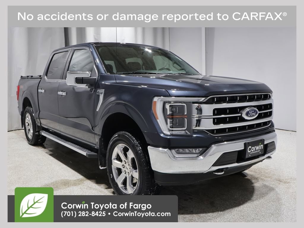 2021 Ford F-150 Lariat's photo