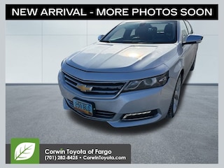 2020 Chevrolet Impala Premier Sedan