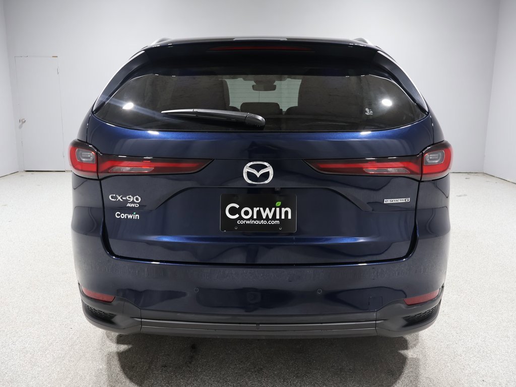 2025 Mazda CX-90 3.3 Turbo Preferred photo 3