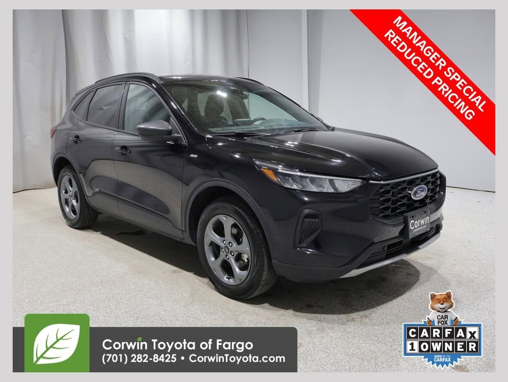 2025 Ford Escape ST-Line AWD's photo