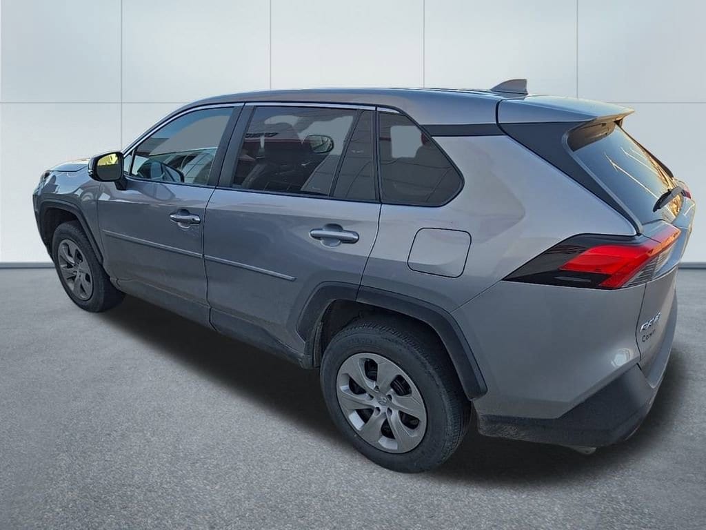 Used 2023 Toyota RAV4 LE SUV
