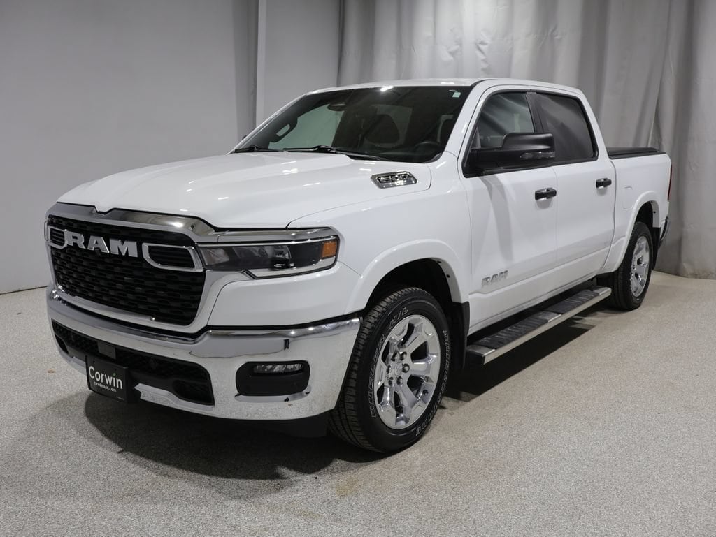 2025 RAM Ram 1500 Pickup Big Horn/Lone Star - Photo 6