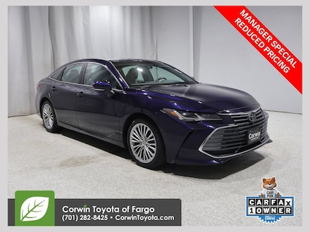 2021 Toyota Avalon Limited Sedan