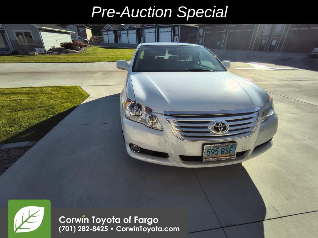 2008 Toyota Avalon Limited